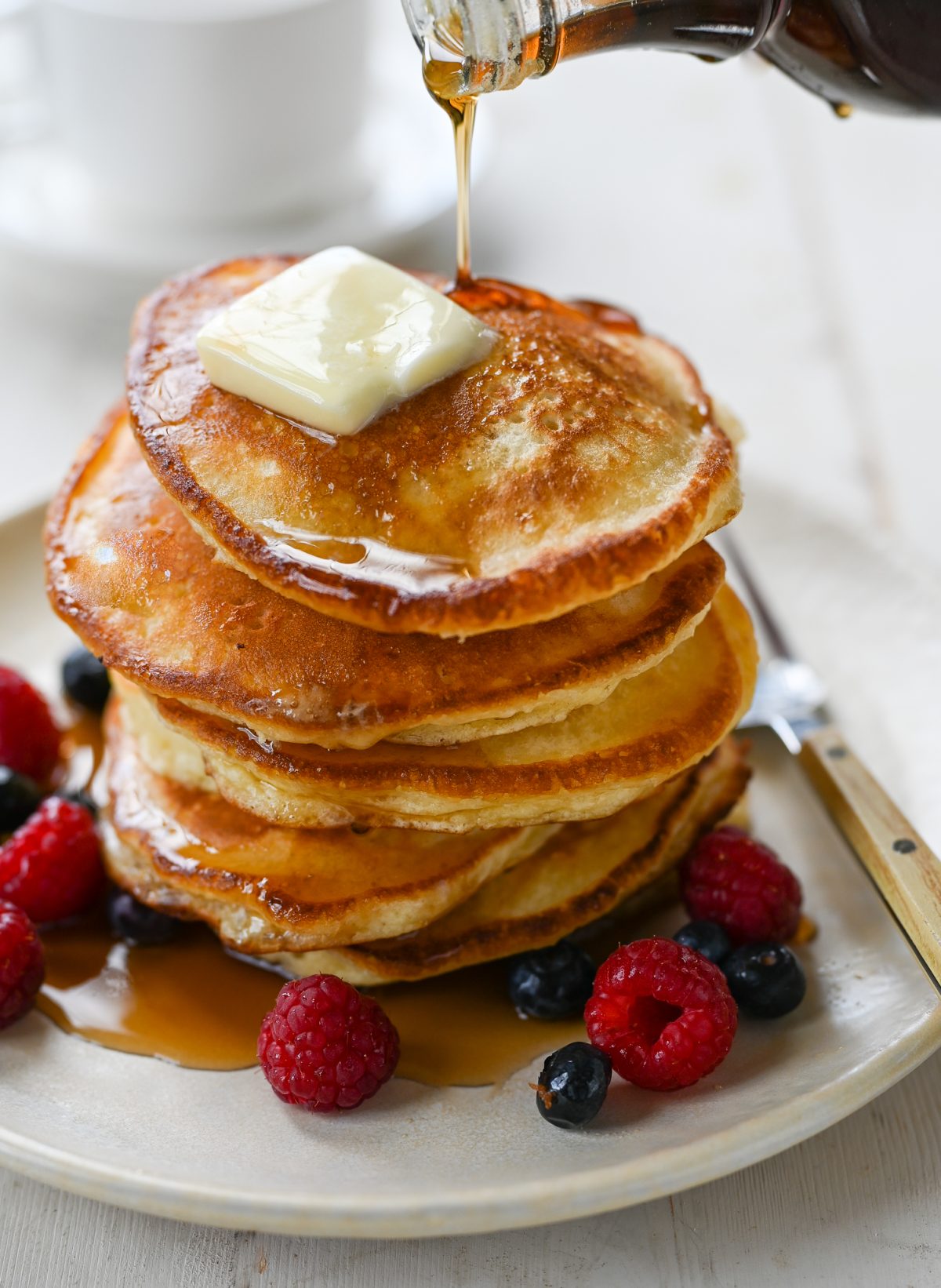 HOMEMADE PANCAKE