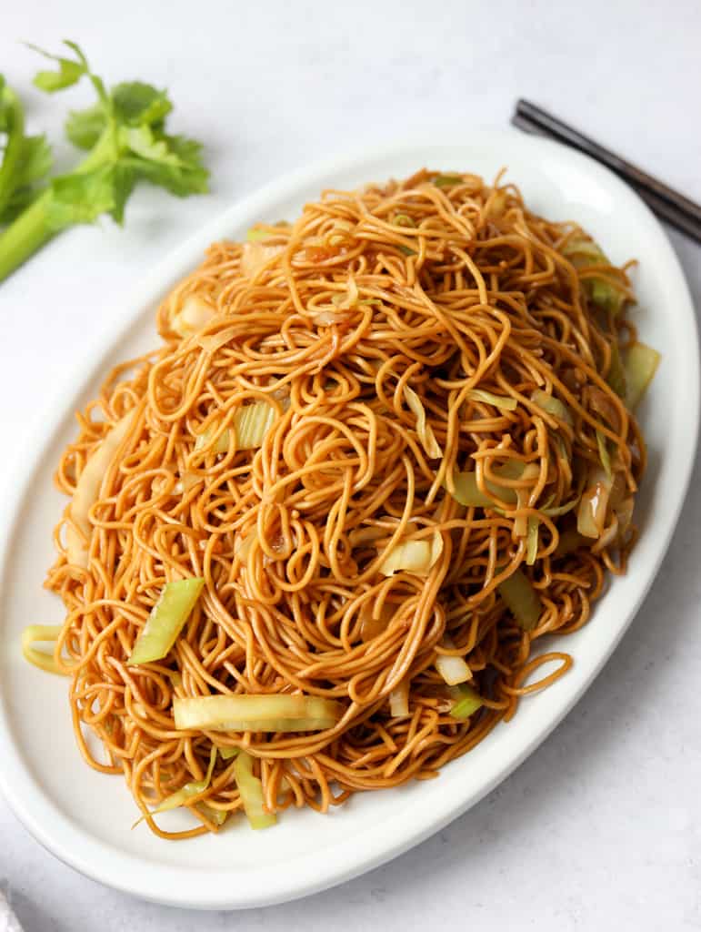 Panda Express Chow Mein