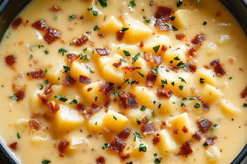 Outback Steakhouse Potato Soup