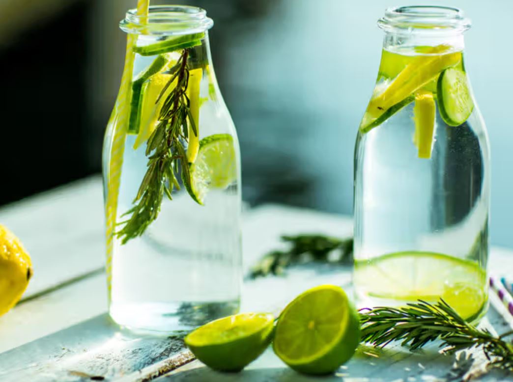 Detox Water for Weight Lose