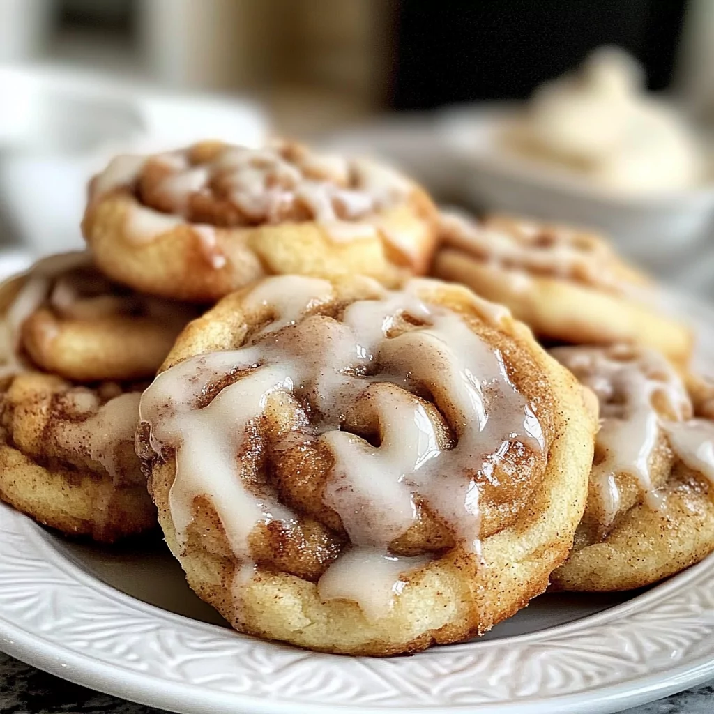 Irresistible Cinnamon Roll Cookies Recipe for Cozy Days