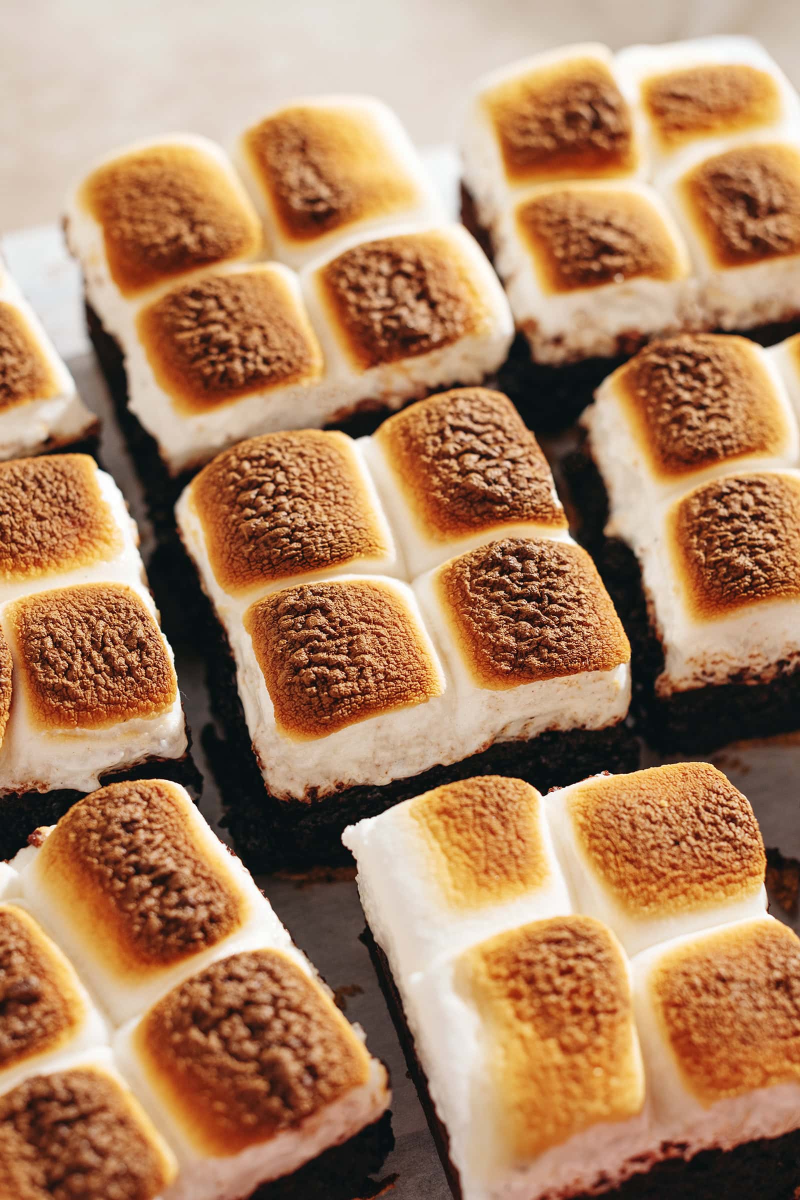 S’mores Brownies