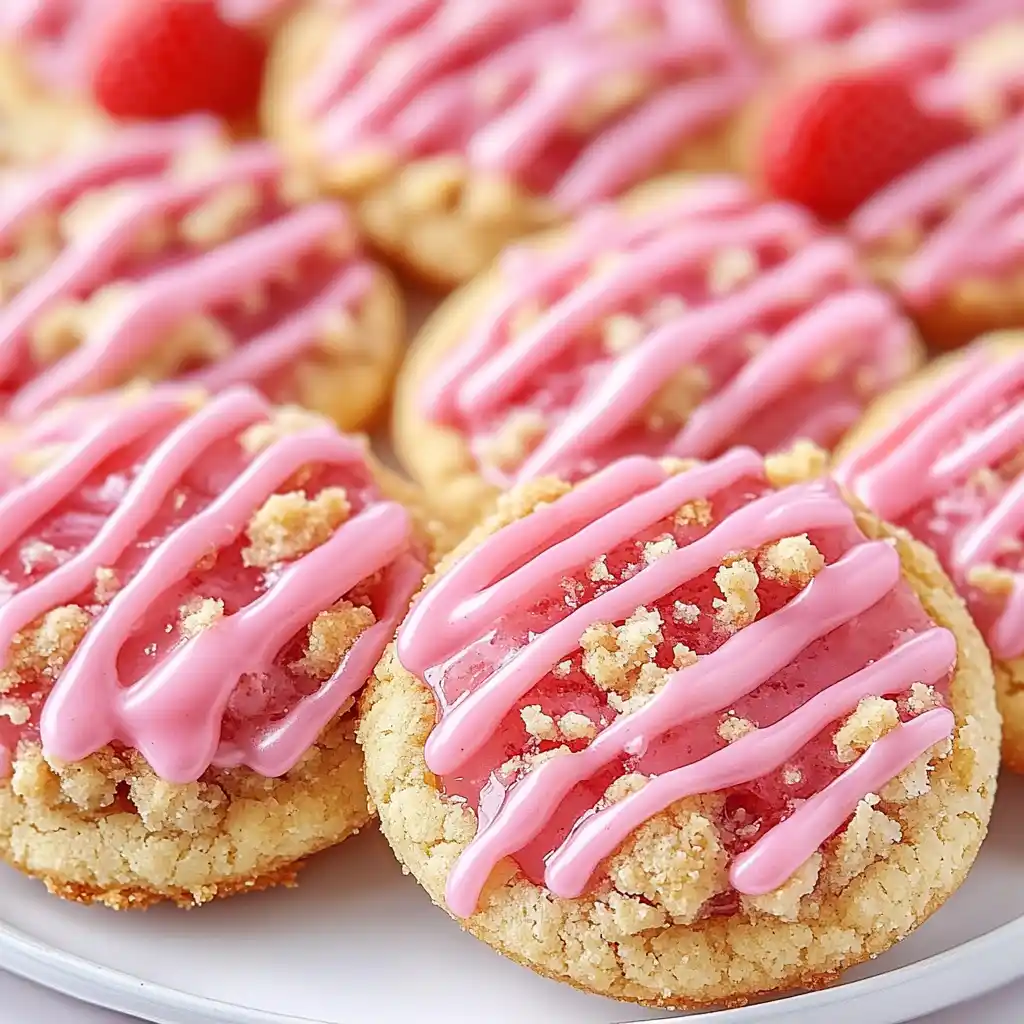Easy Strawberry Crunch Cookies Recipe for a Sweet Treat