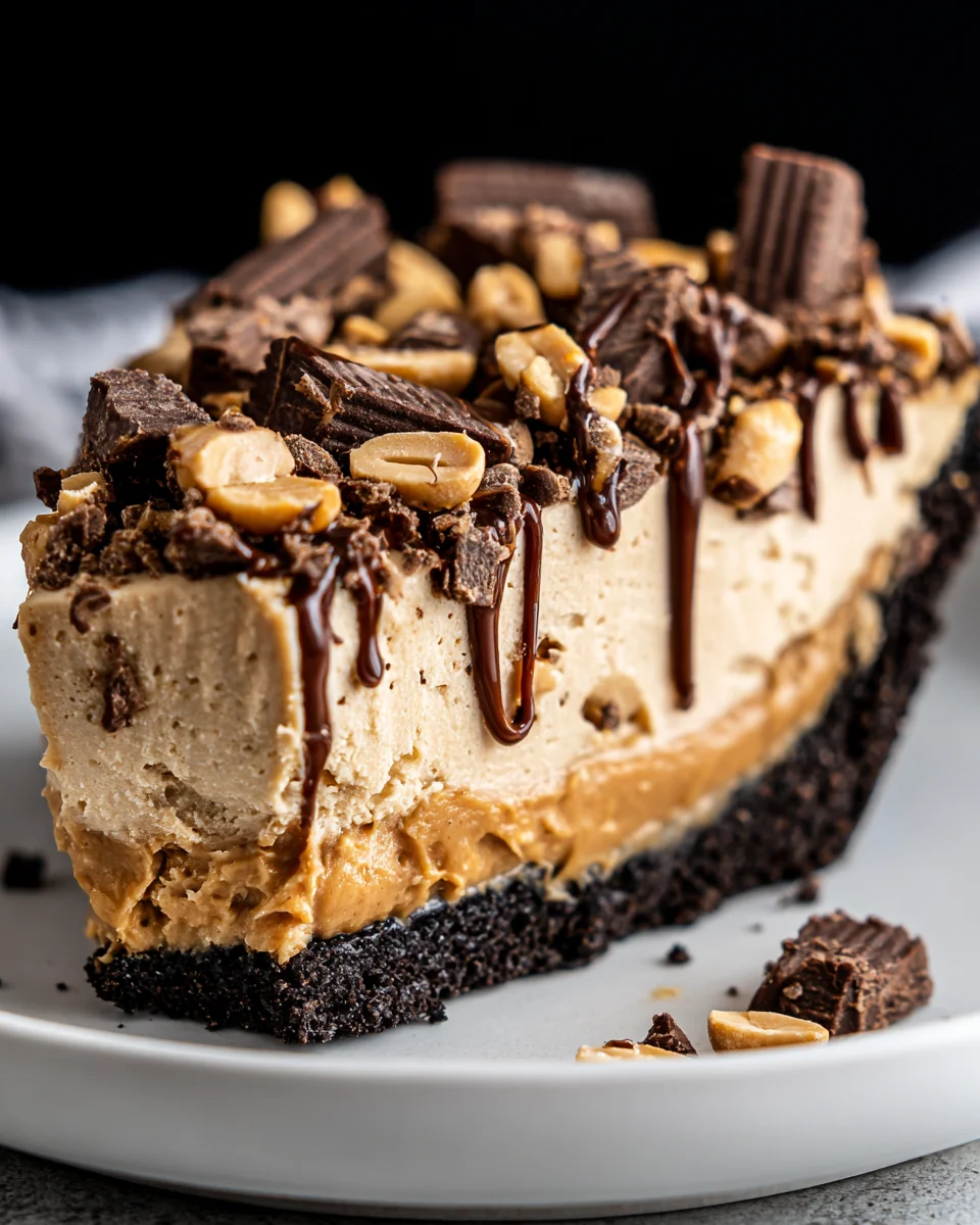 Peanut Butter Pie: Easy Fall Family Dessert Recipe