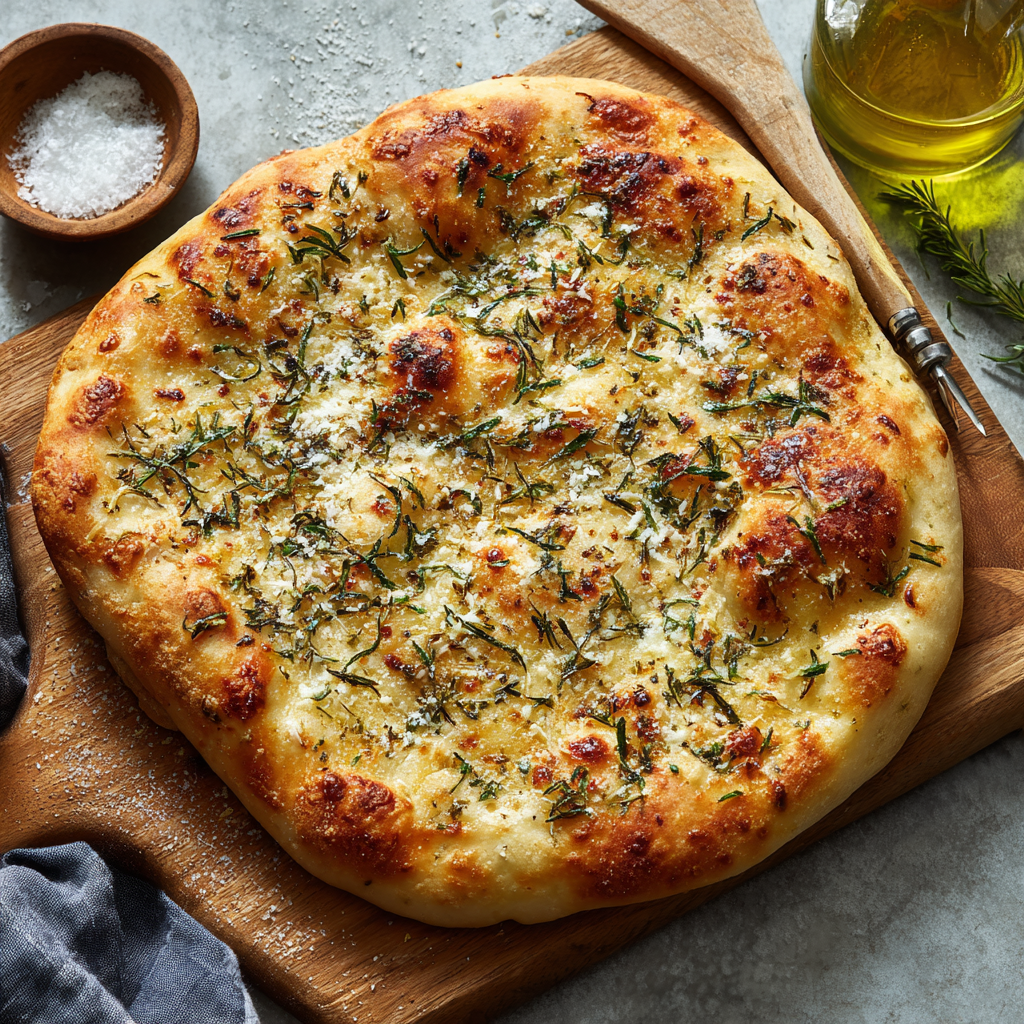 Foolproof Homemade Pizza Dough Recipe | Crispy & Chewy!