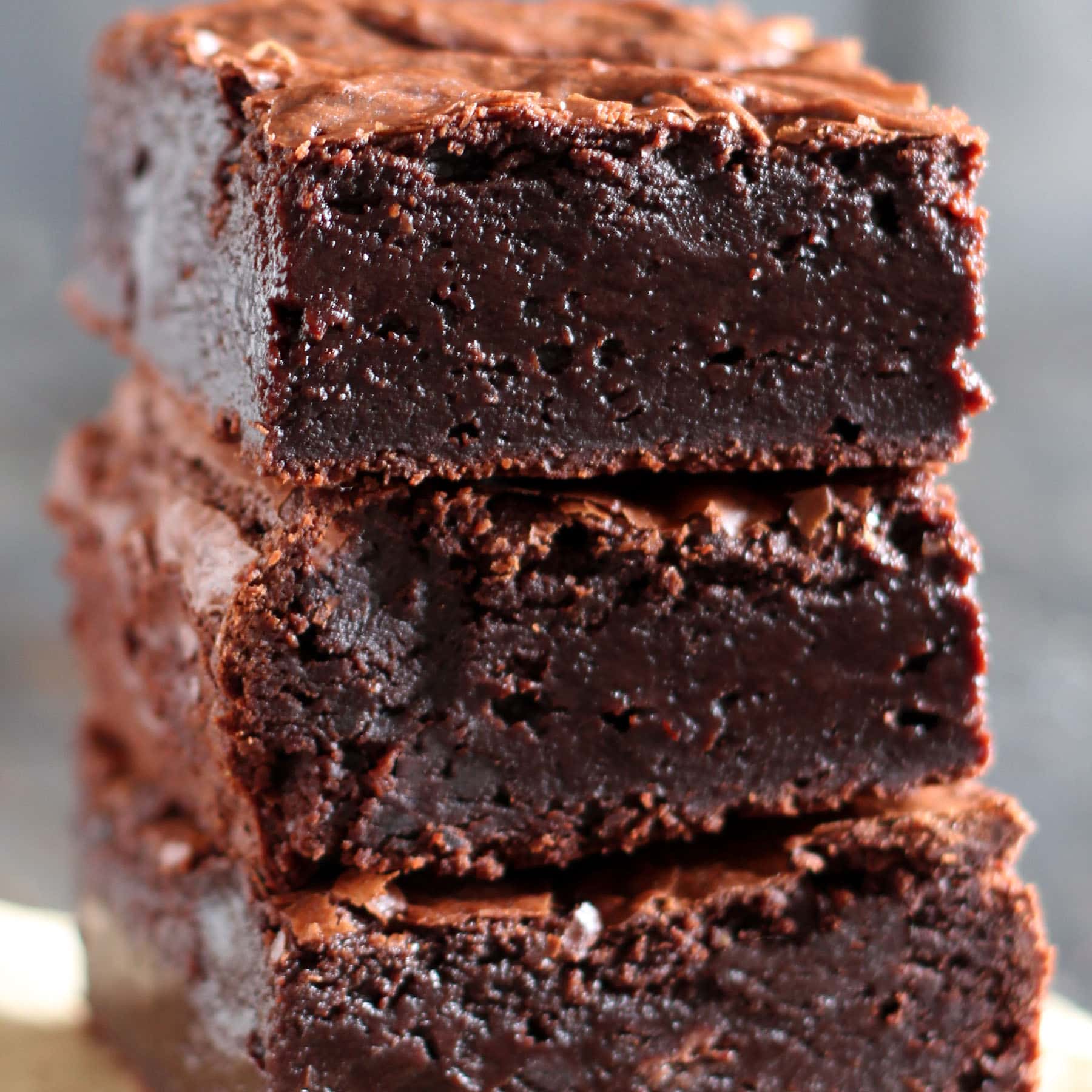 Homemade Nutella Brownies