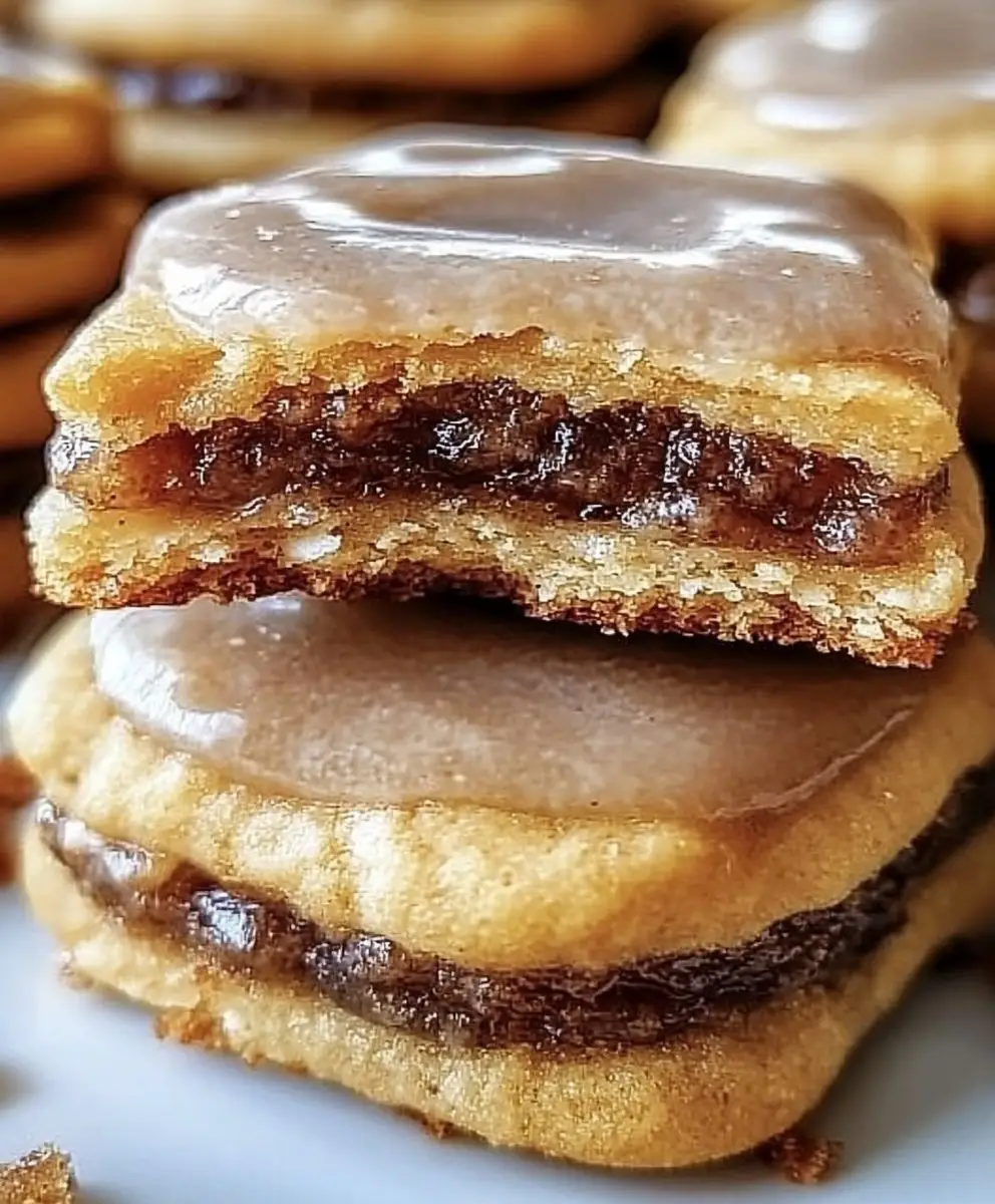Brown Sugar Pop Tart Cookies – Childhood Favorite Reinvented!