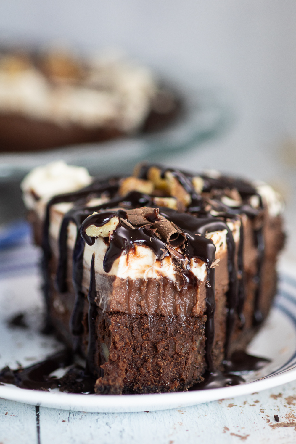 Decadent Mississippi Mud Pie Recipe for Chocolate Lovers