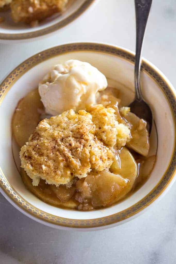 Apple Cobbler Recipe