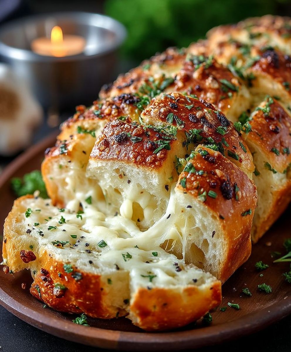Italian Herb Cheese Bread: The Ultimate Guide to Baking Perfection